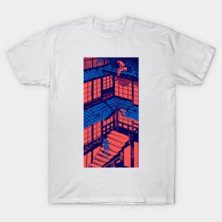 Neon City Lovers | Seneh Design Co. T-Shirt